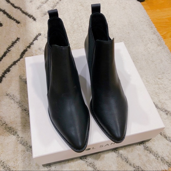 Sol Sana Bruno Booties Sz 38 - Picture 3 of 8